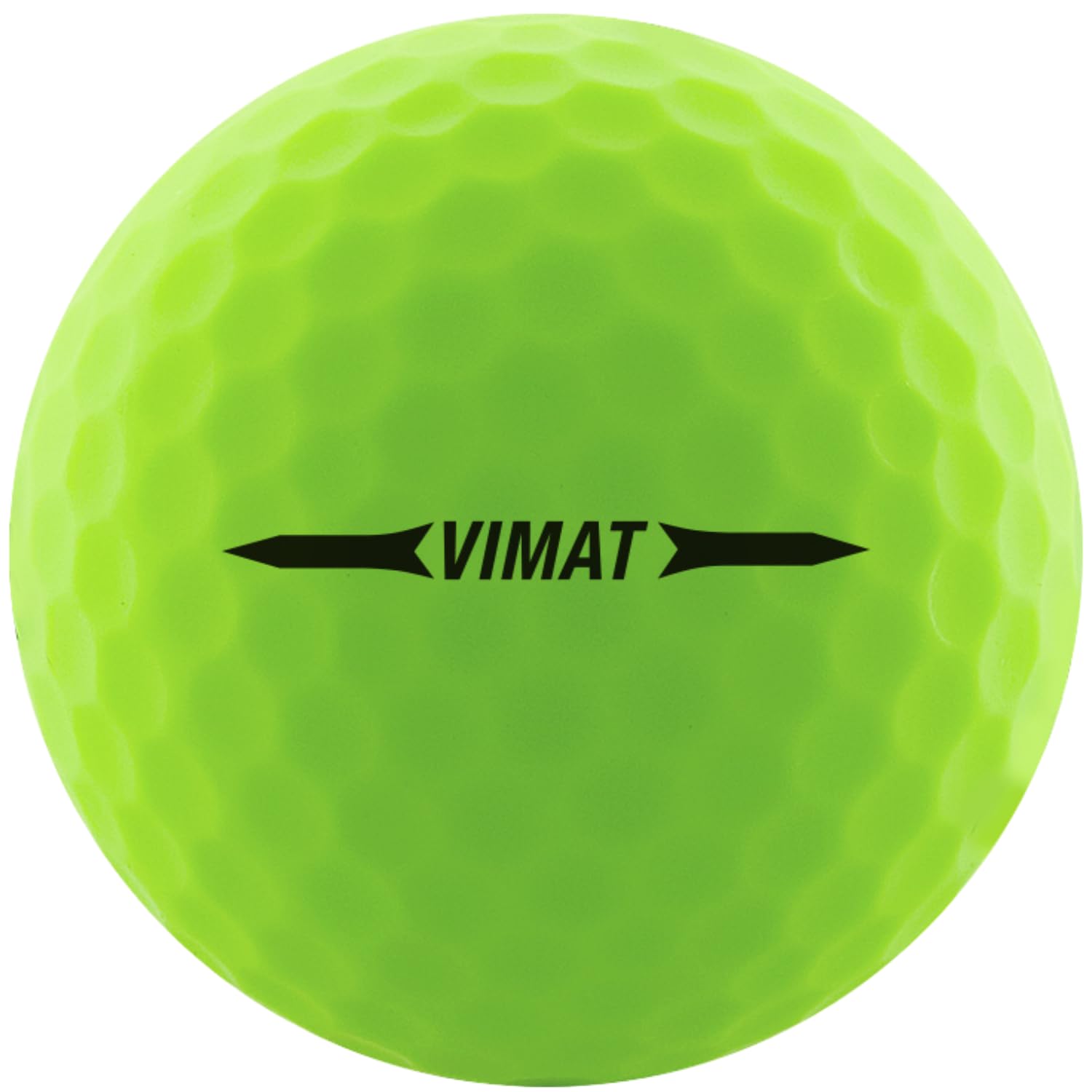 Amazon.com : Volvik Vimat Golf Balls (Green) : Sports & Outdoors